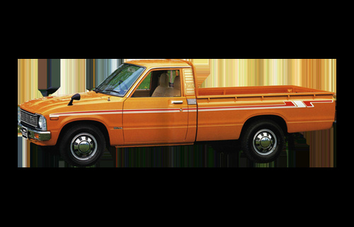 HILUX TRZECIEJ GENERACJI