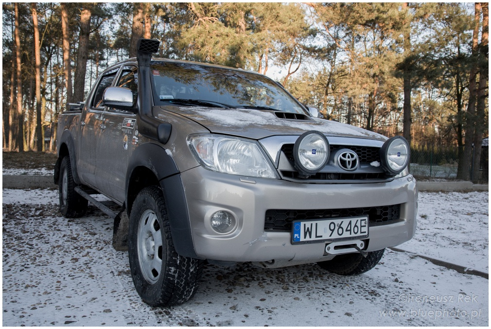 Hilux VII - Romka
