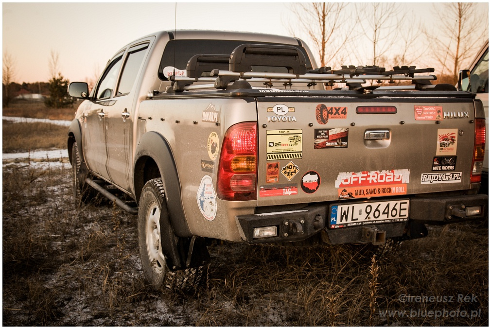 Hilux VII - Romka