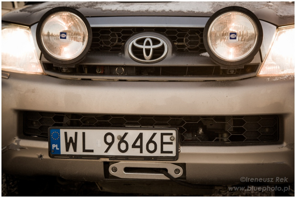 Hilux VII - Romka