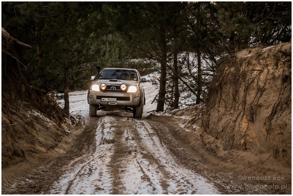 Hilux VII - Romka