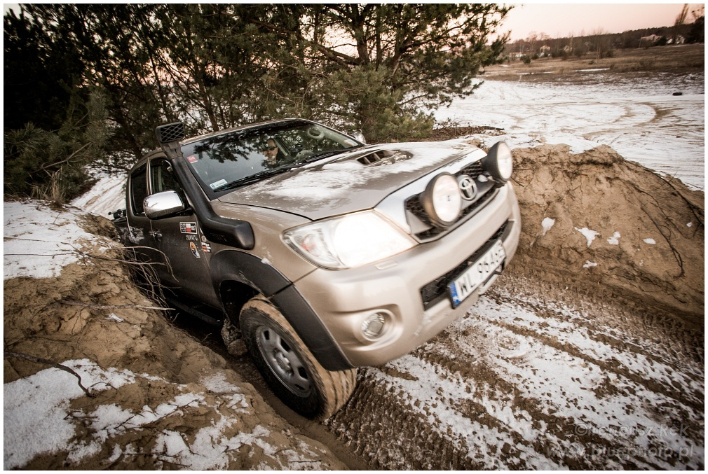 Hilux VII - Romka