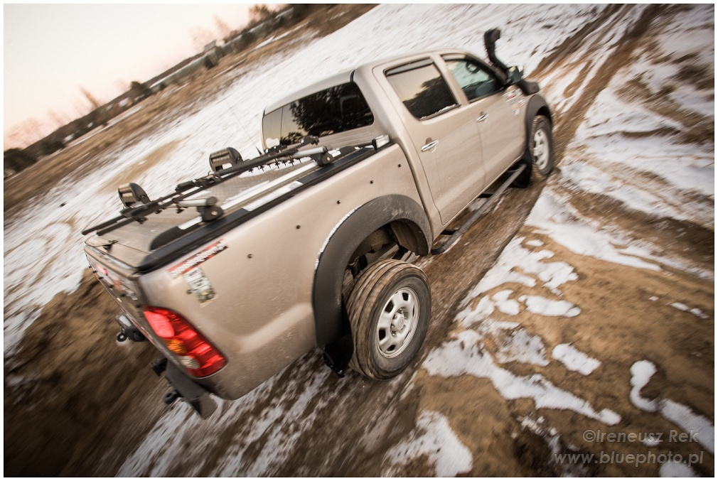 Hilux VII - Romka