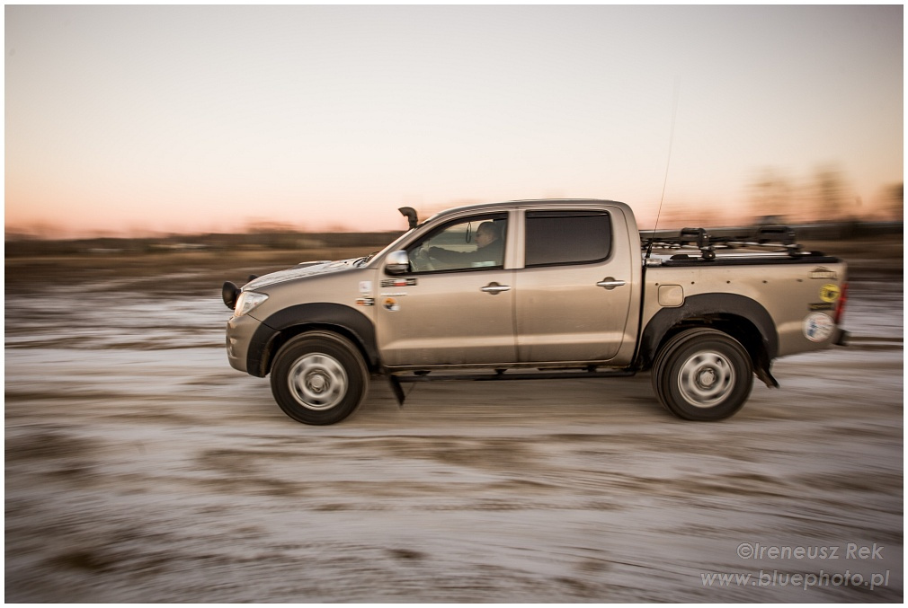 Hilux VII - Romka