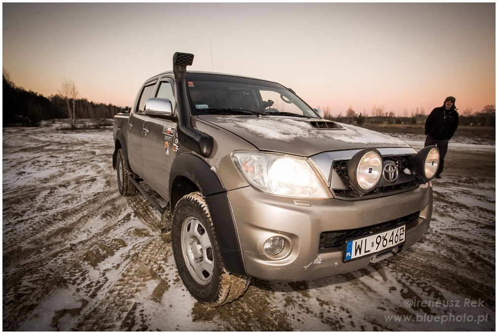 Hilux VII - Romka