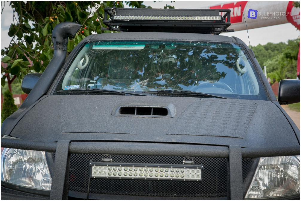 HILUX VII - Zdzisława