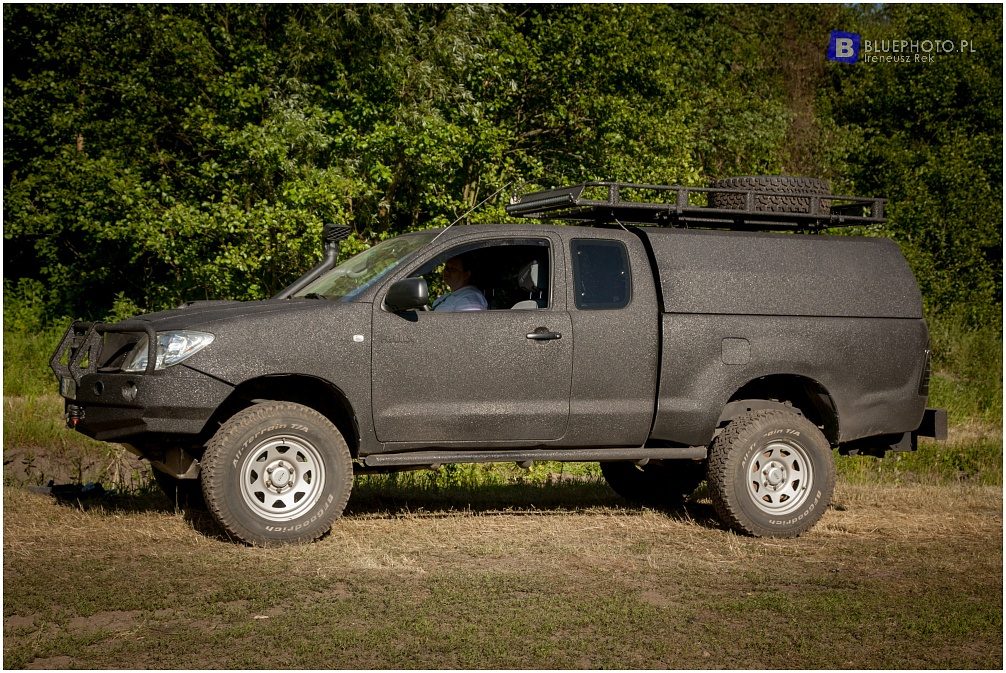 HILUX VII - Zdzisława