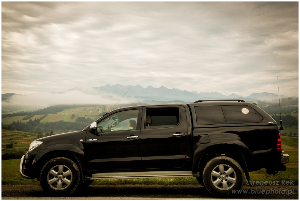 Hilux Irko