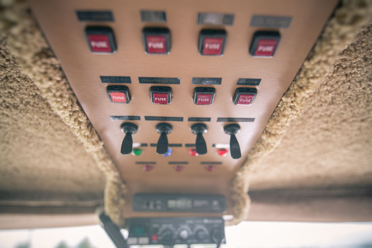 Kamper Toyota Hilux Chinook 4×4 – przepustka do przygody