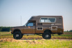 Kamper Toyota Hilux Chinook 4×4 – przepustka do przygody