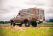 Kamper Toyota Hilux Chinook 4×4 – przepustka do przygody