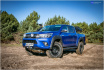 Toyota Hilux REVO - modyfikacje offroadowe