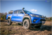 Toyota Hilux REVO - modyfikacje offroadowe