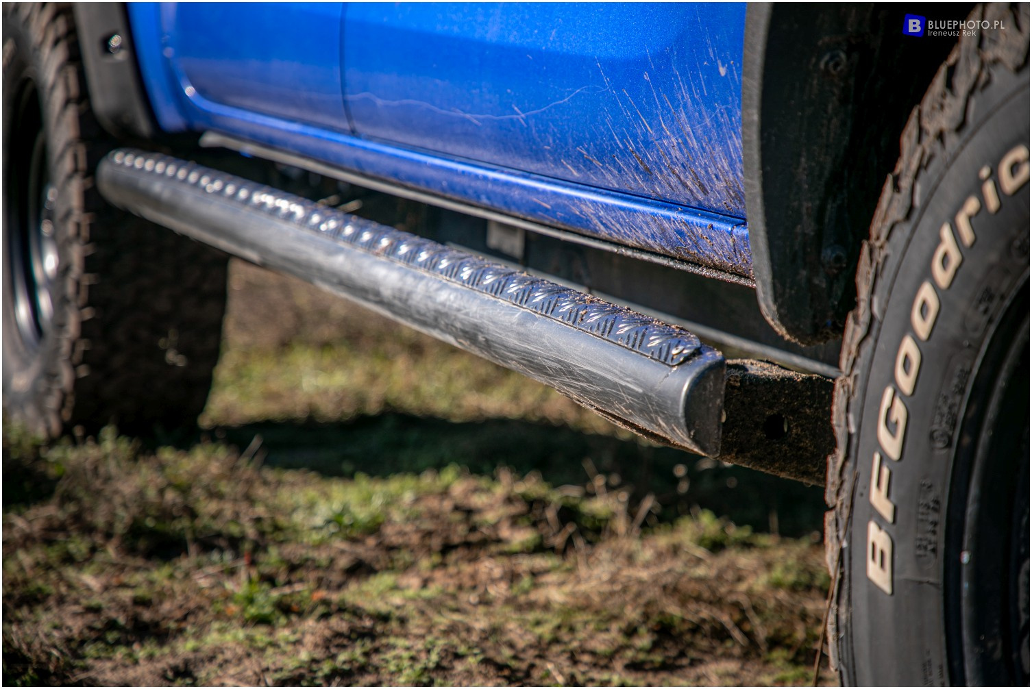 Toyota Hilux REVO - modyfikacje offroadowe