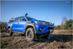 Toyota Hilux REVO - modyfikacje offroadowe
