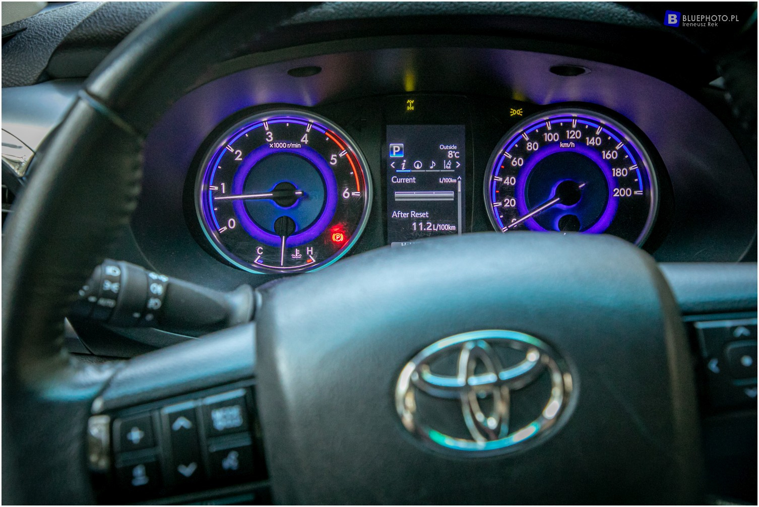 Toyota Hilux REVO - modyfikacje offroadowe