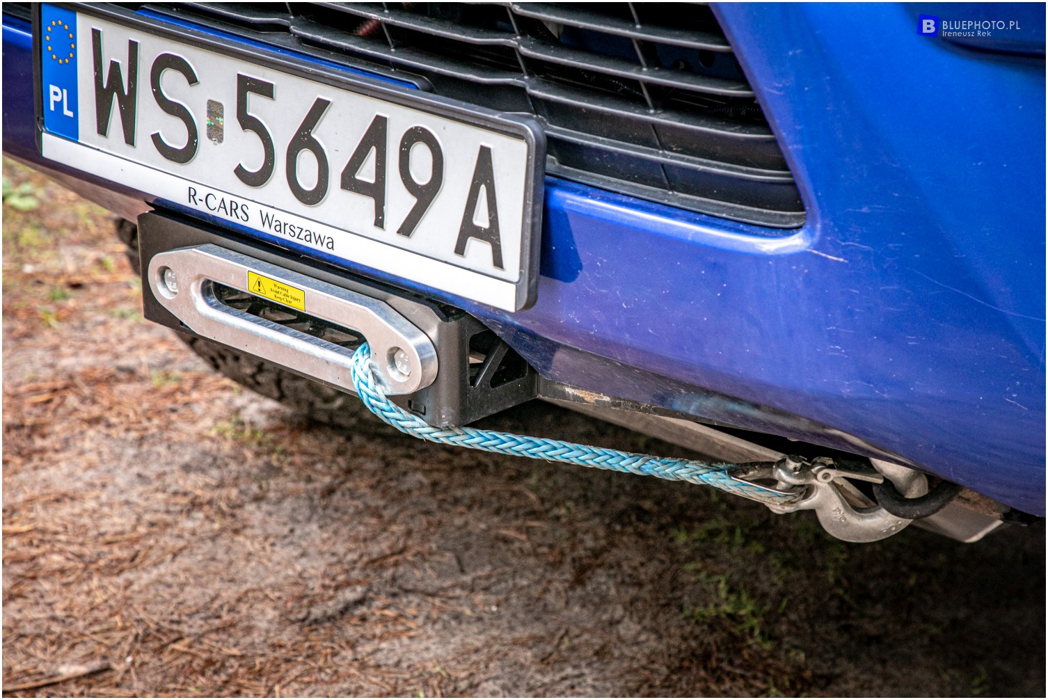 Toyota Hilux REVO - modyfikacje offroadowe