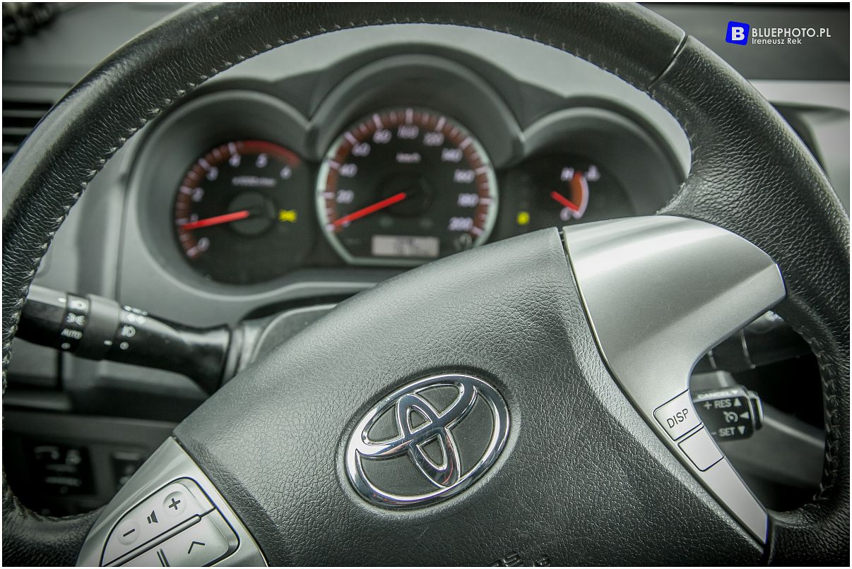 Toyota Hilux VII - Globo