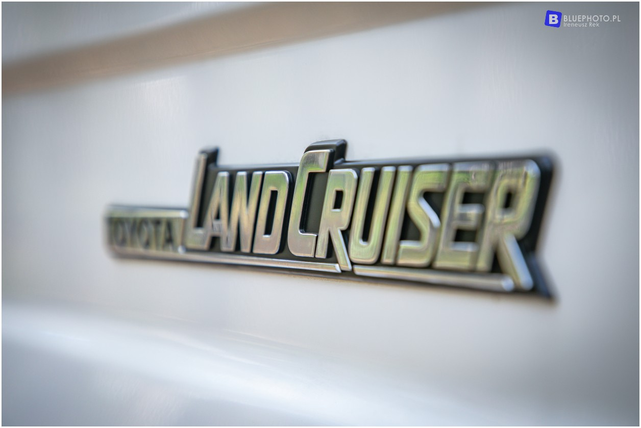 Toyota Land Cruiser HZJ71 Emil