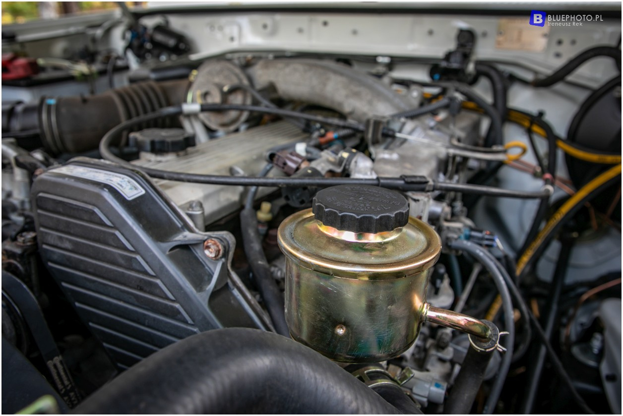 Toyota Land Cruiser HZJ71 Emil