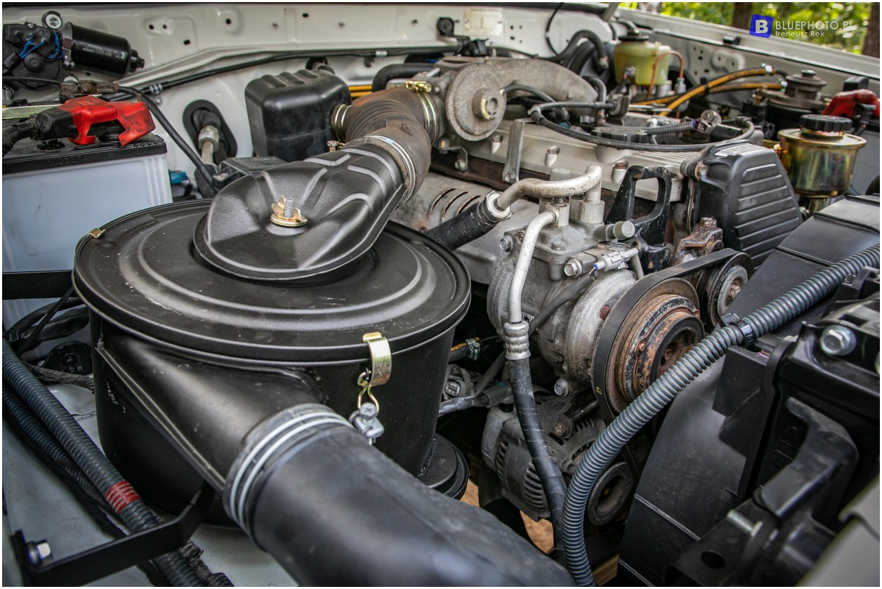 Toyota Land Cruiser HZJ71 Emil