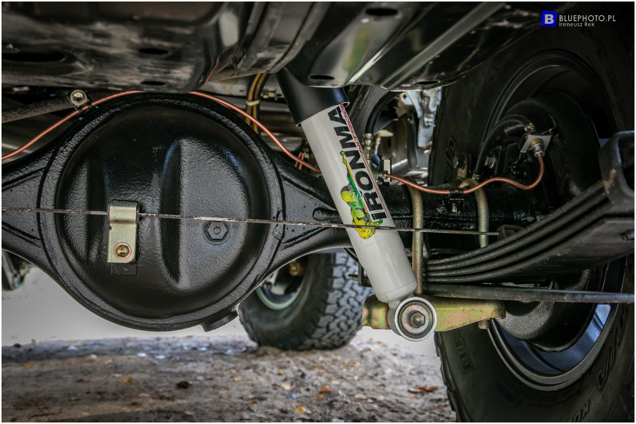 Toyota Land Cruiser HZJ71 Emil
