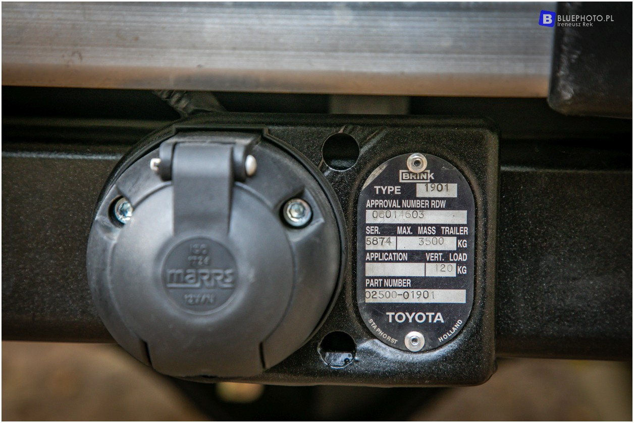 Toyota Land Cruiser HZJ71 Emil