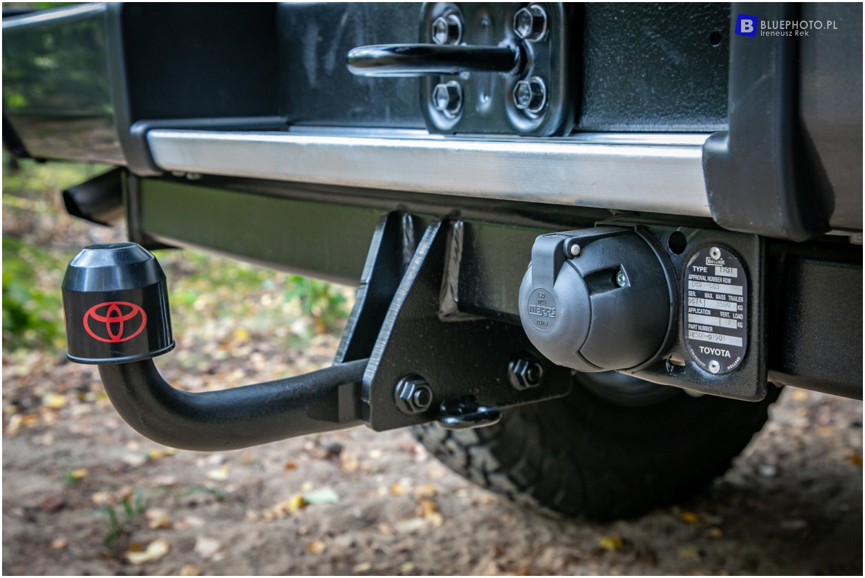 Toyota Land Cruiser HZJ71 Emil