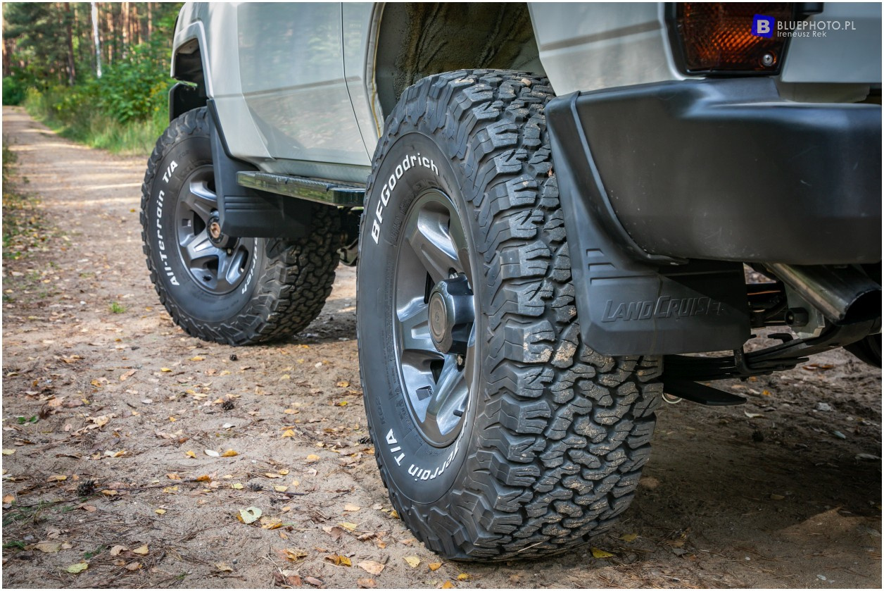 Toyota Land Cruiser HZJ71 Emil