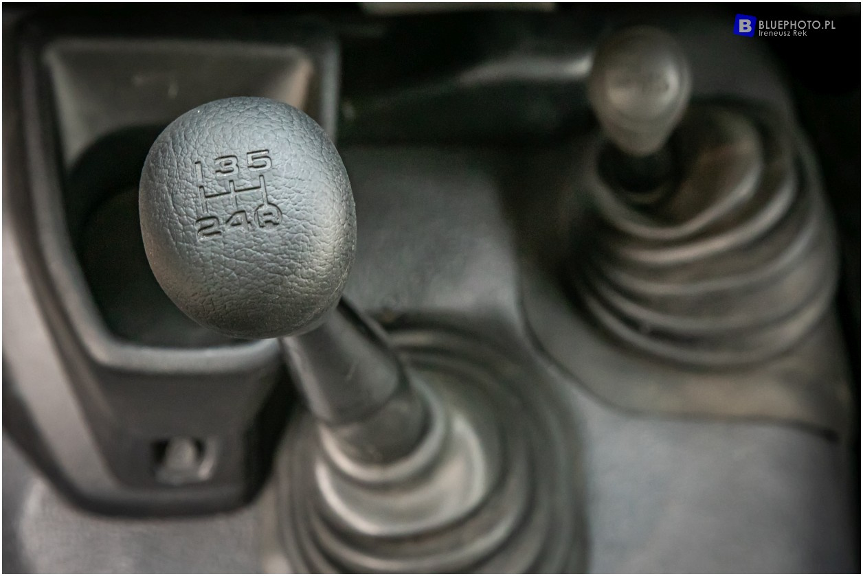 Toyota Land Cruiser HZJ71 Emil