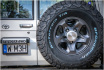 Toyota Land Cruiser HZJ71 Emil