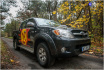 Hilux kontra Hilux