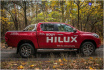 Hilux kontra Hilux
