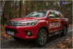 Hilux kontra Hilux