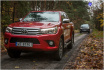 Hilux kontra Hilux
