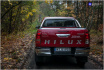 Hilux kontra Hilux