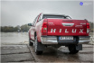 Hilux kontra Hilux