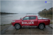 Hilux kontra Hilux