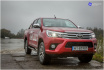 Hilux kontra Hilux