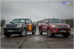 Hilux kontra Hilux