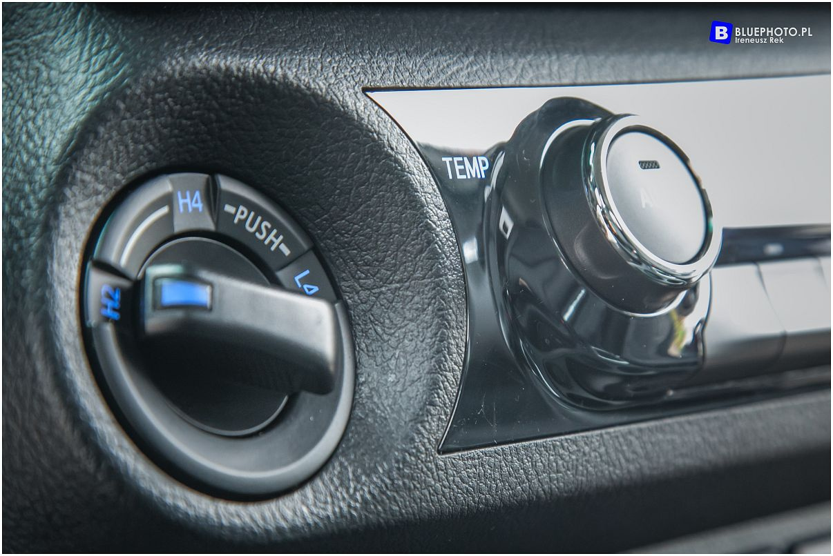 Hilux kontra Hilux