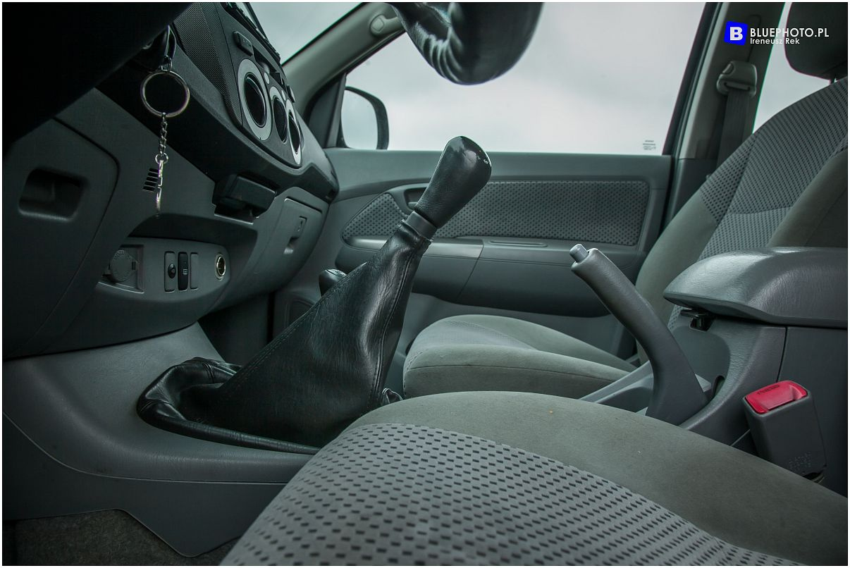 Hilux kontra Hilux