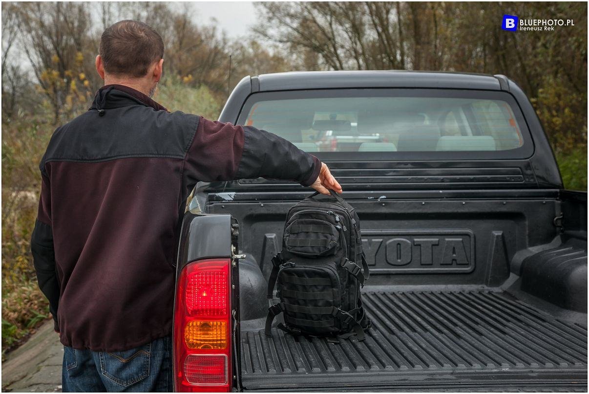 Hilux kontra Hilux