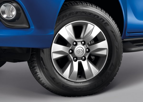 Hilux Revo 2016