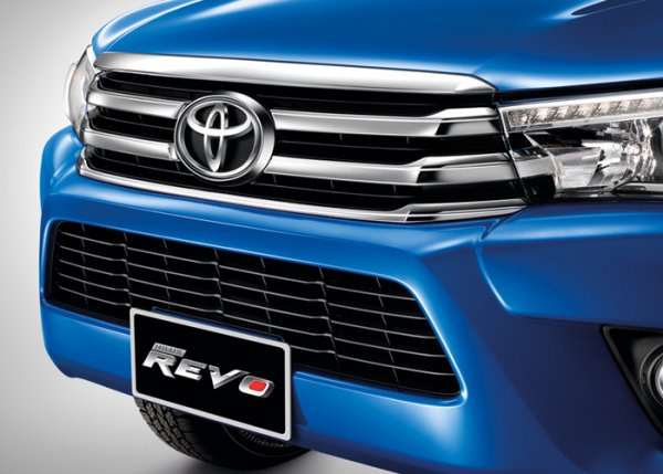 Hilux Revo 2016