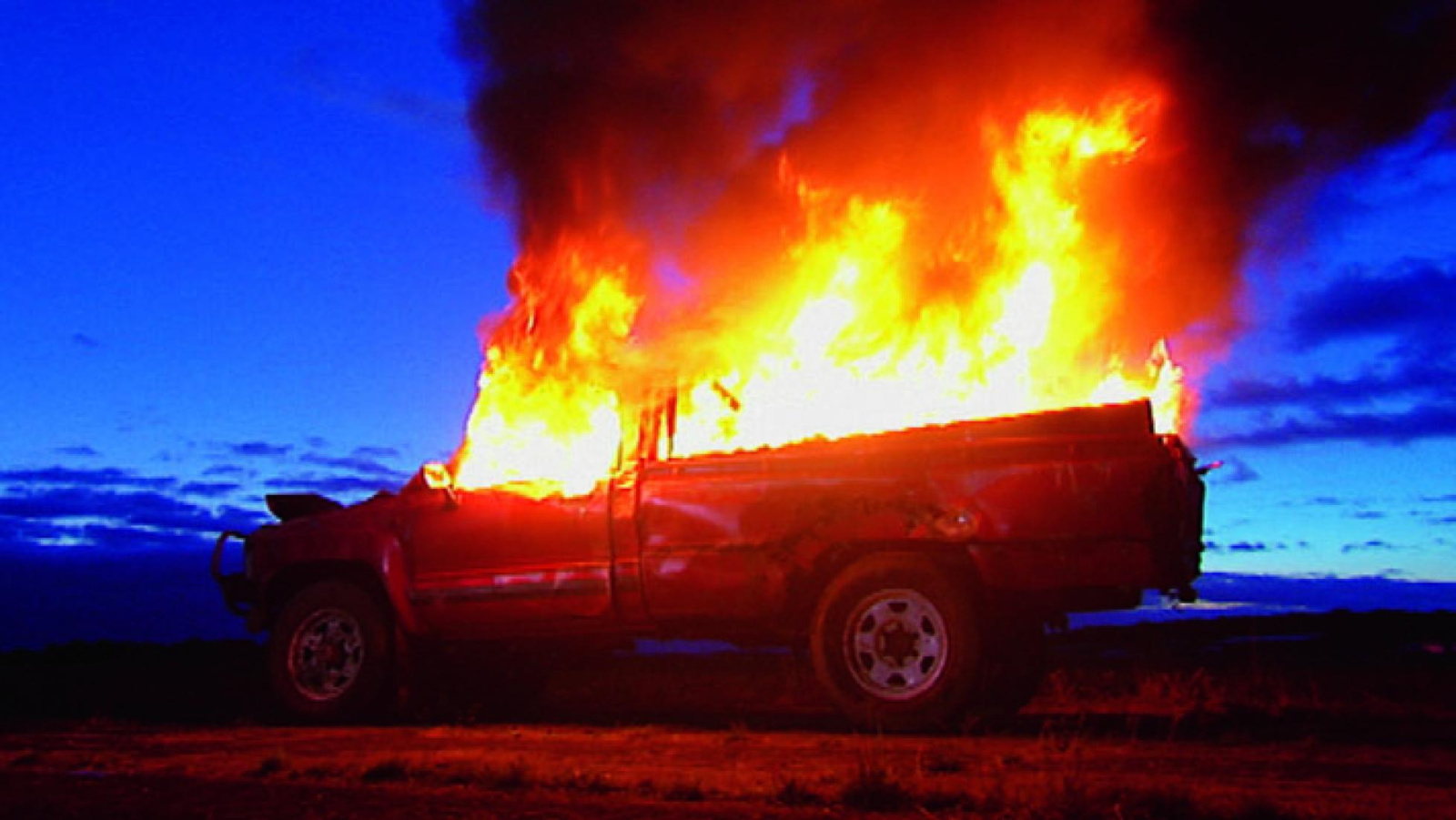 Toyota Hilux TOP GEAR