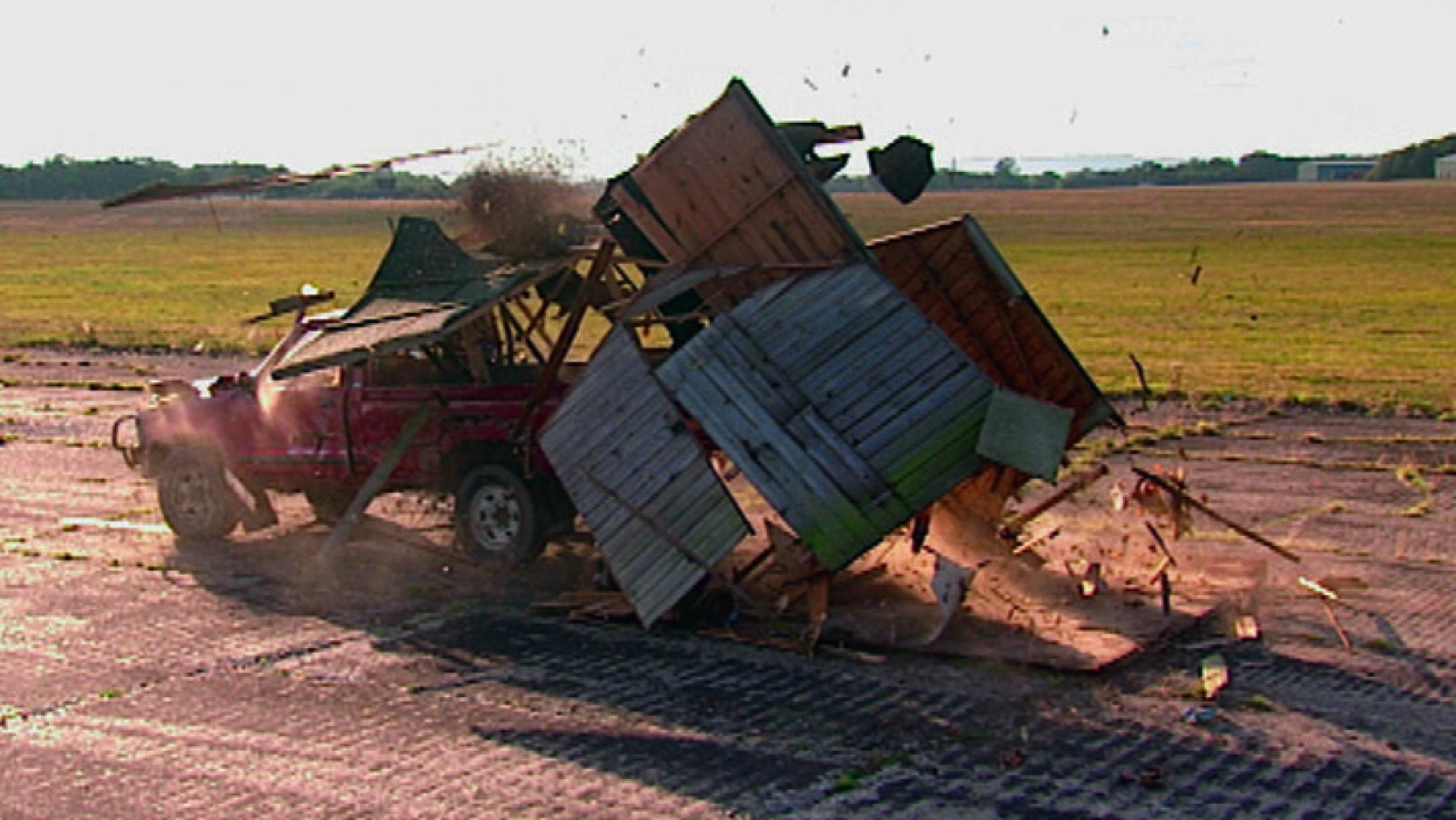 Toyota Hilux TOP GEAR