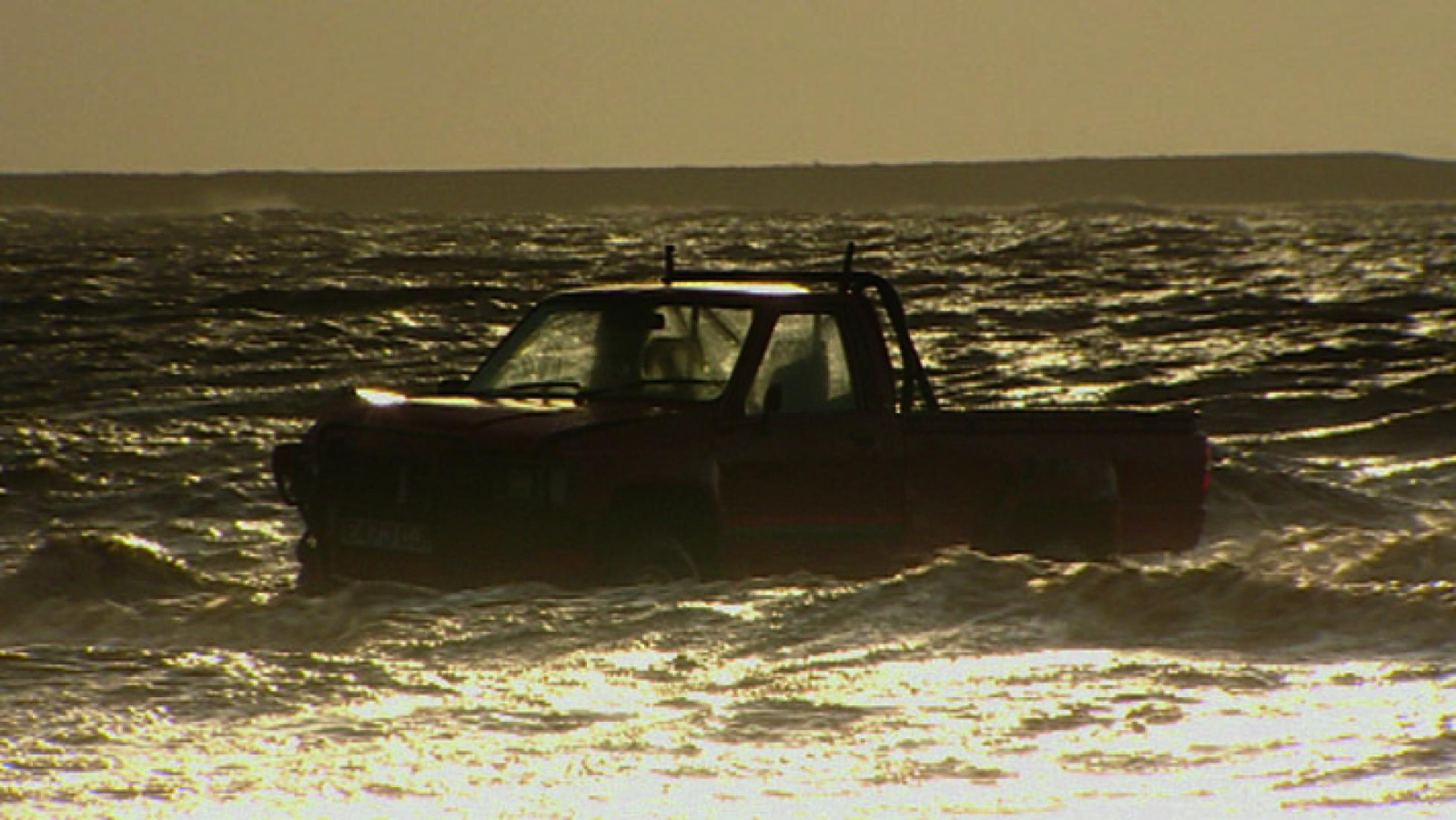 Toyota Hilux TOP GEAR