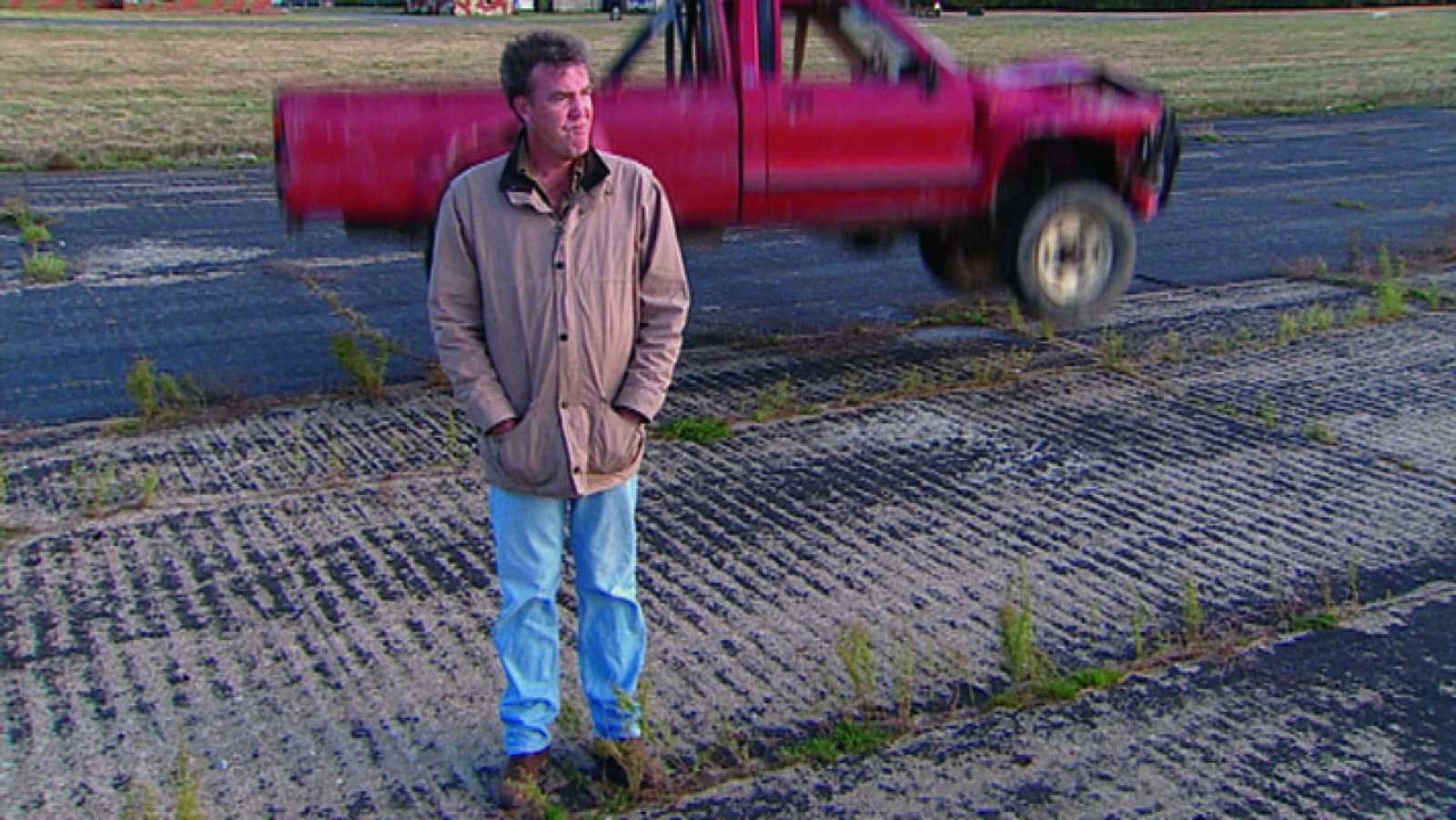Toyota Hilux TOP GEAR