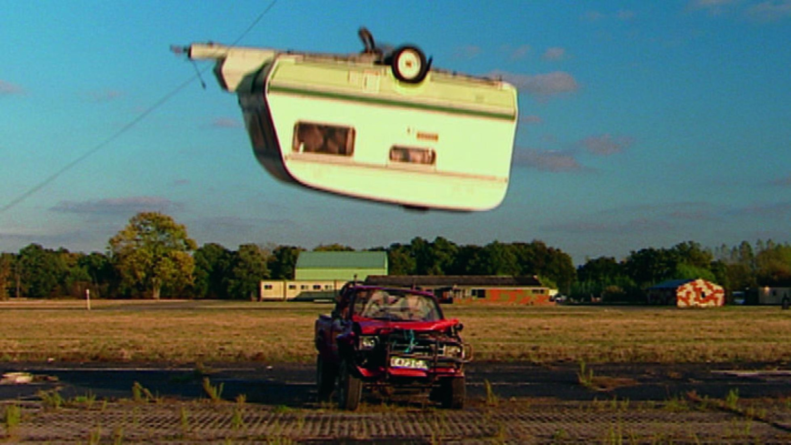 Toyota Hilux TOP GEAR